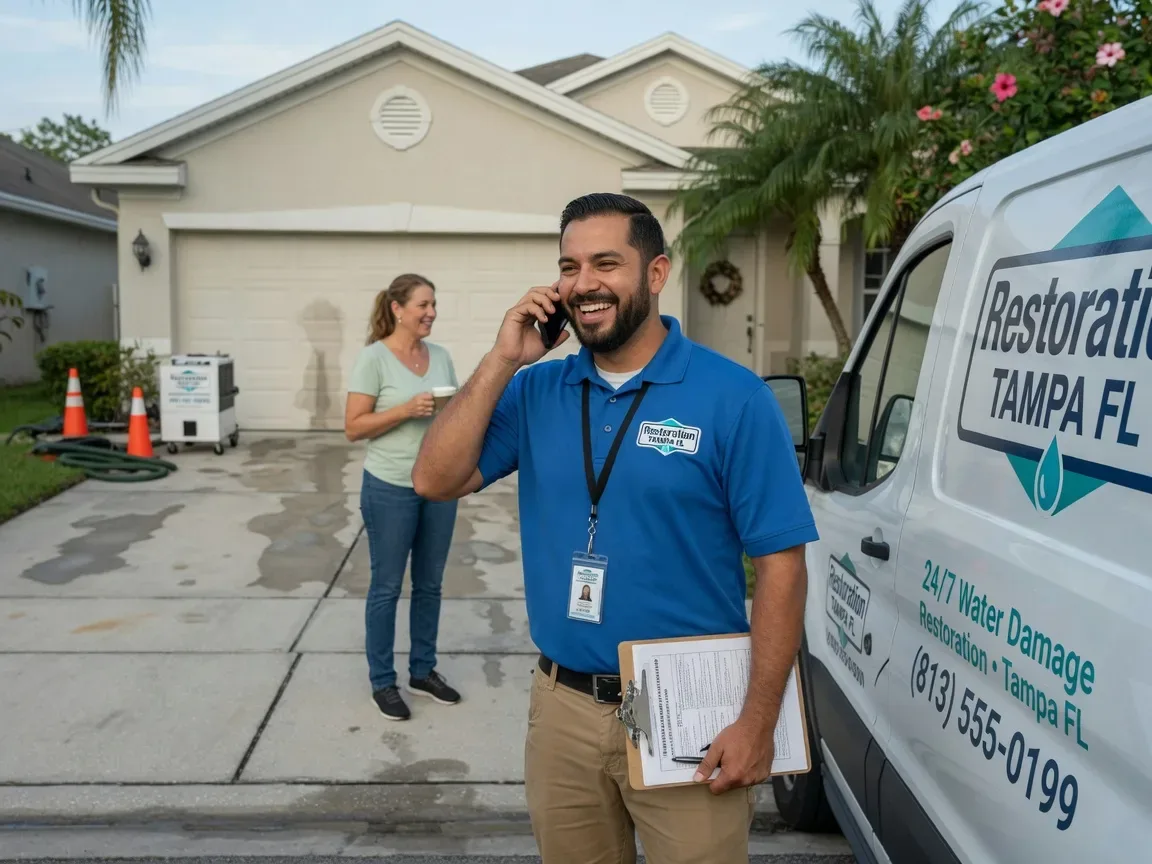 Water Damage Restoration Utica, IL FAQs